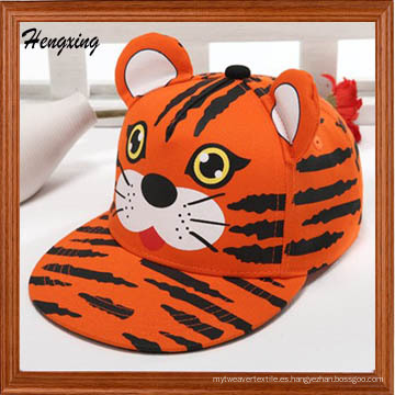 Tiger Snapback Gorras